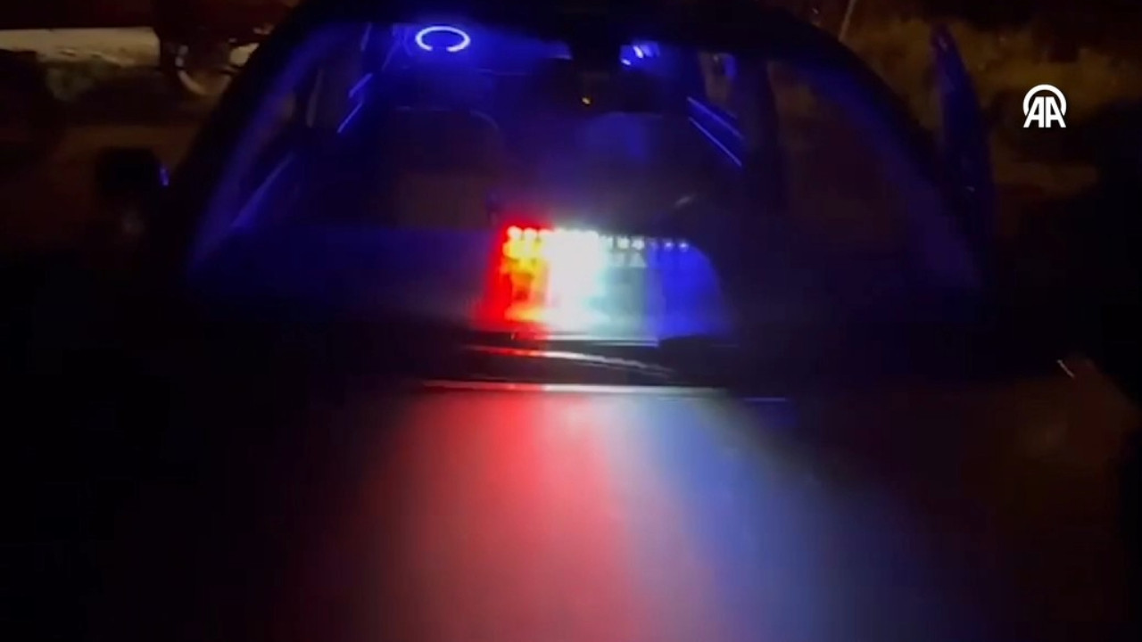 Yetkisiz çakara üç ceza birden