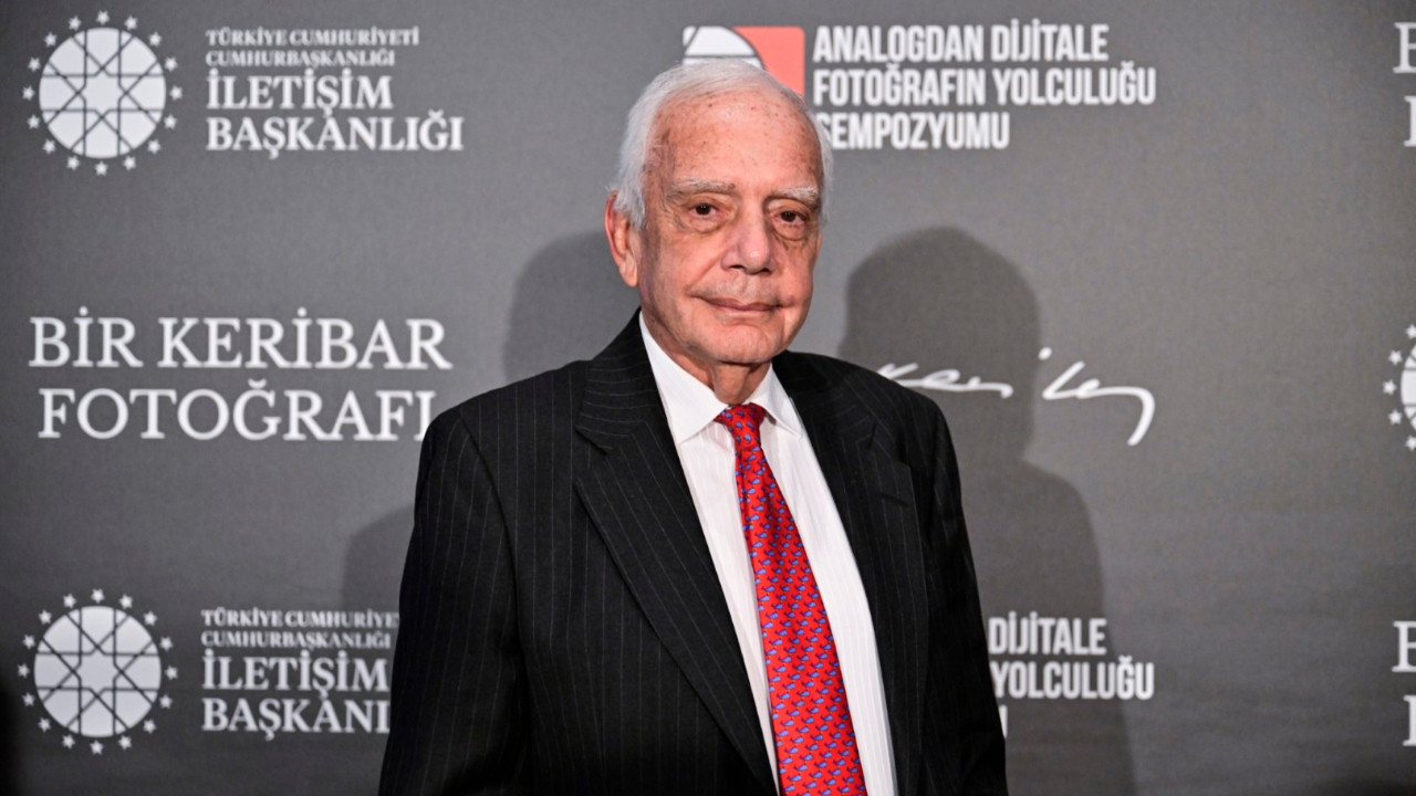 İzzet Keribar'ın hayatı belgesel oldu