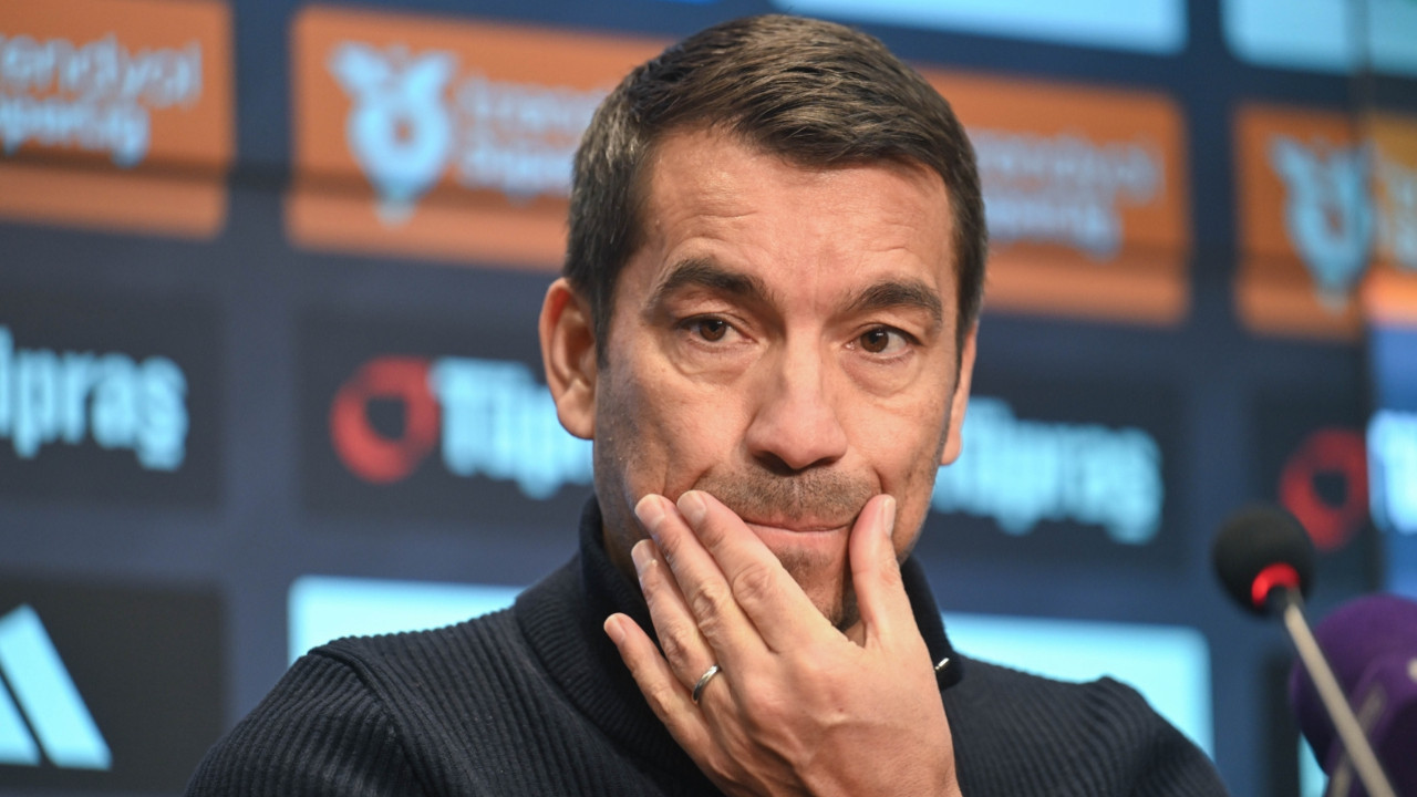 Giovanni van Bronckhorst: "Şampiyon olacağız demedim"