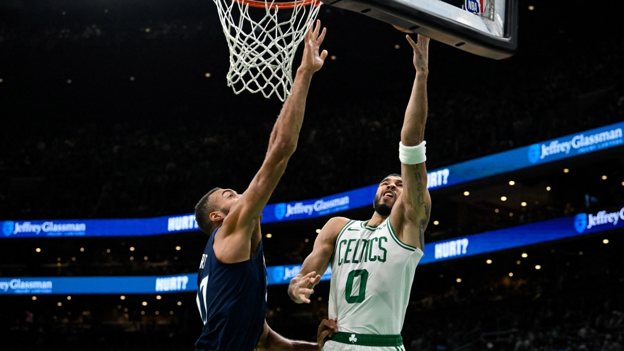 NBA’de gecenin sonuçları: Bostan seriye bağladı, Cleveland doludizgin