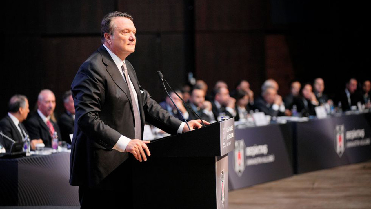 Beşiktaş'ta kötü gidişin faturası üç isme kesildi!