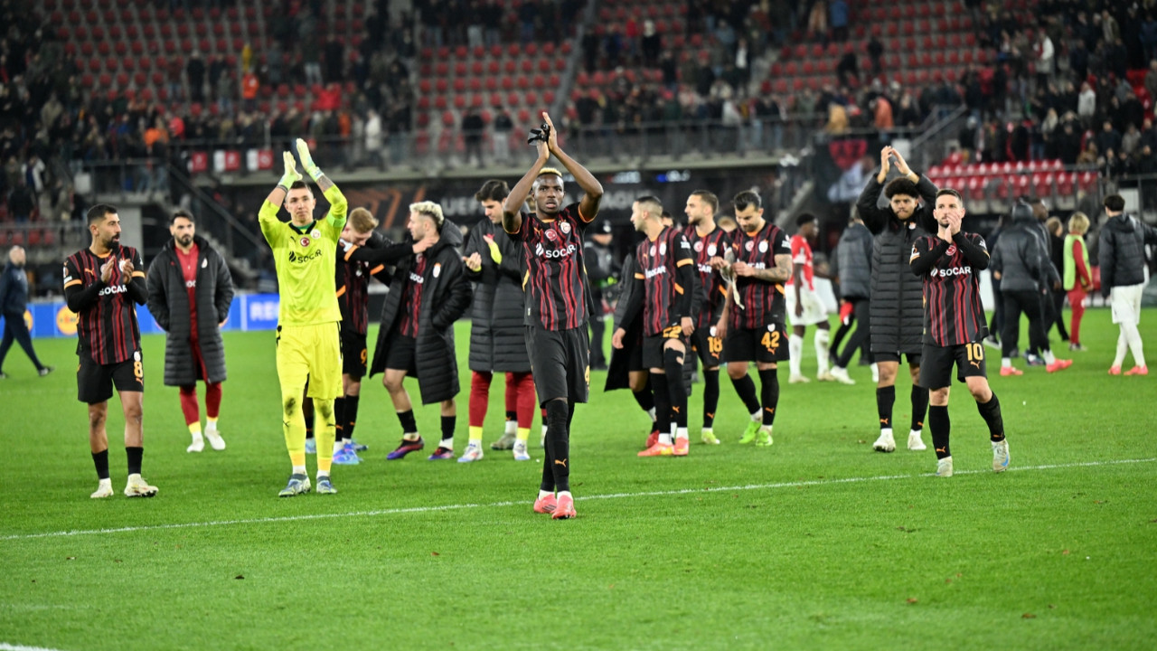 Galatasaray, Alkmaar deplasmanında namağlup serisini sürdürdü