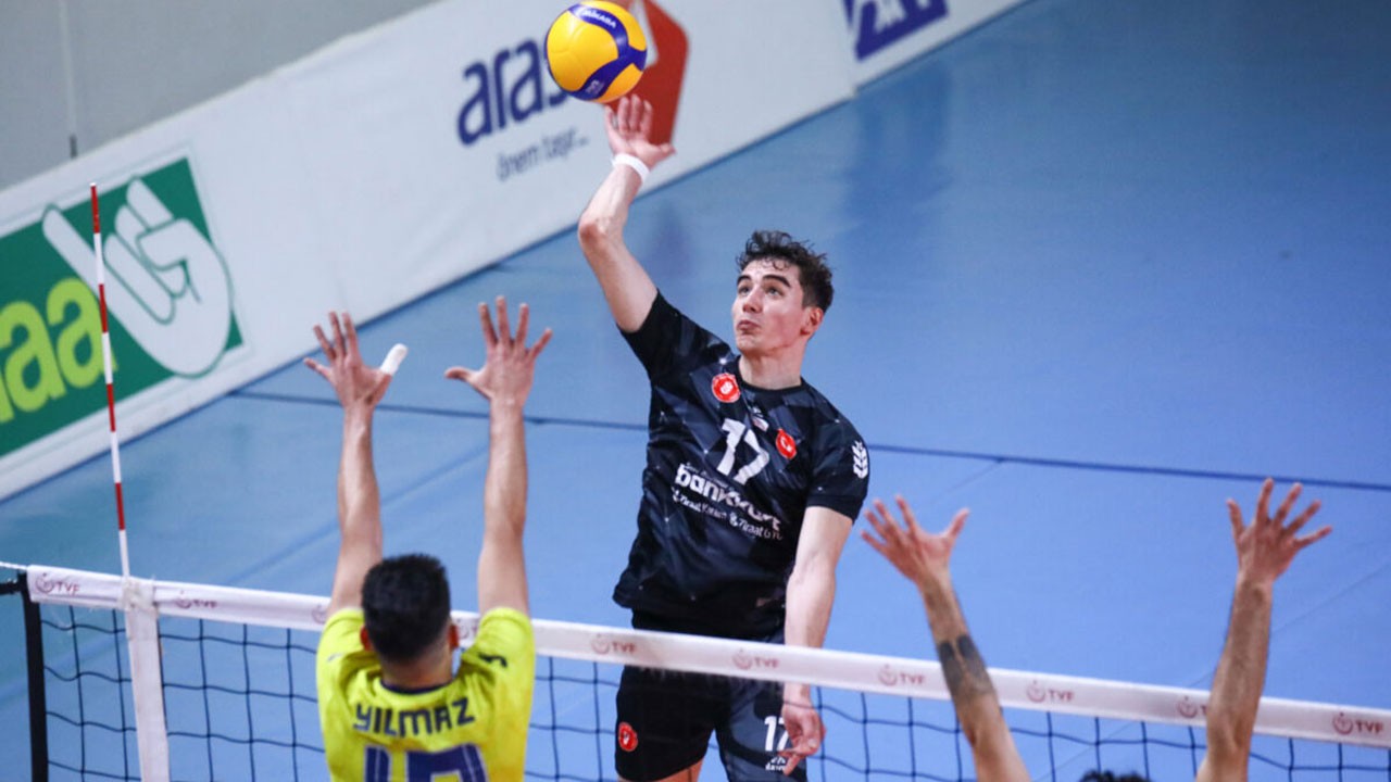 Türk erkek voleybol takımlarının Avrupa haftası