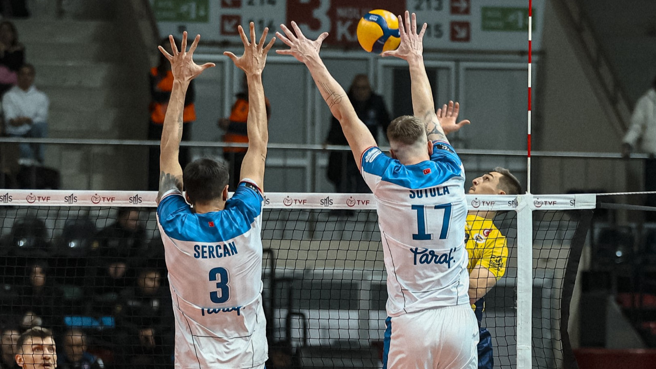 Halkbank, CEV Şampiyonlar Ligi'nde fileye çıkıyor