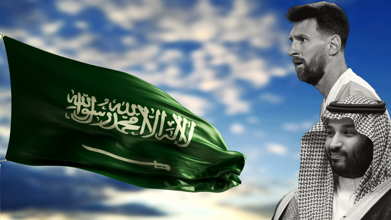 Kirli imajı sporla yıkama operasyonu: Suudi Arabistan'ın milyarlarca Euro'luk stratejisi