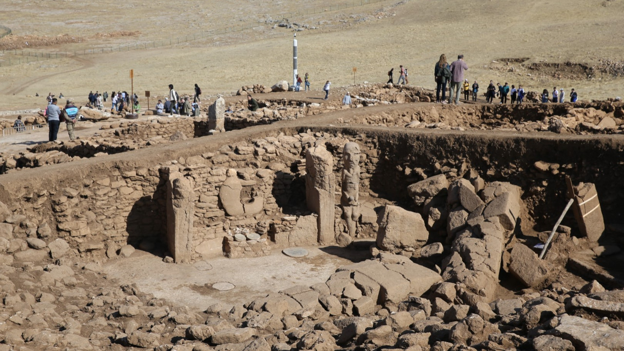 Şanlıurfa'da "Neolitik dönem" destinasyonu oluşturuluyor
