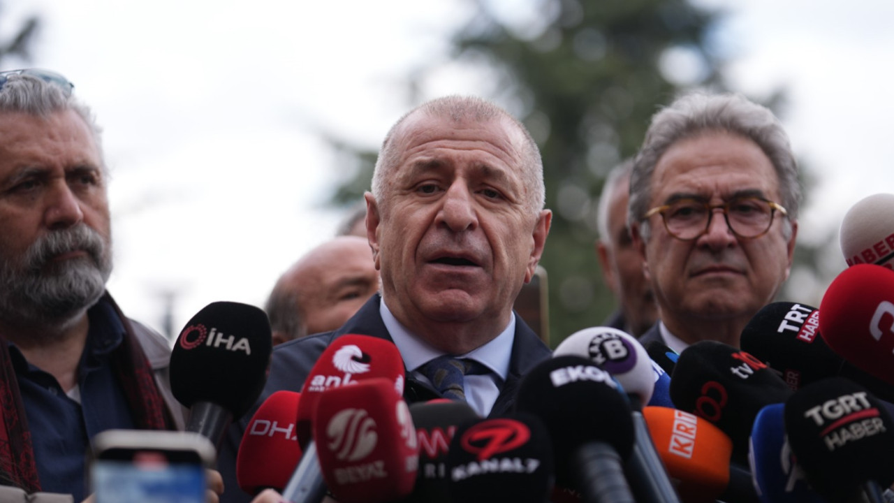 Ümit Özdağ: TBMM'den Zafer Partisi'ne katılımlar görürseniz şaşırmayın