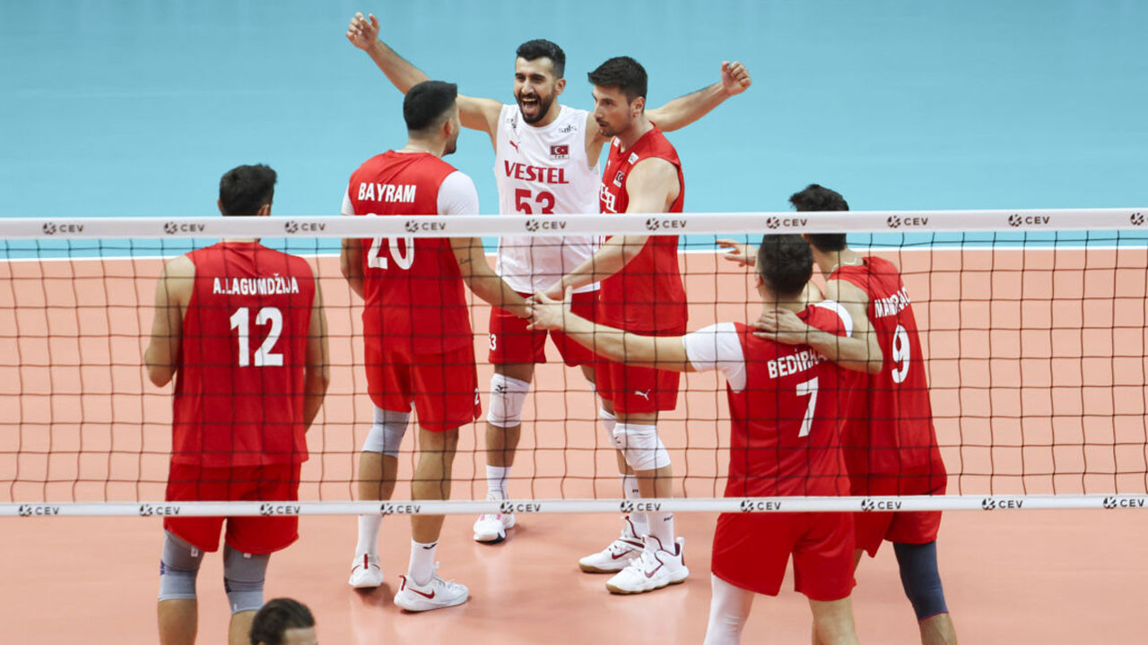 Filenin Efeleri'nin Milletler Ligi'ndeki rakipleri açıklandı