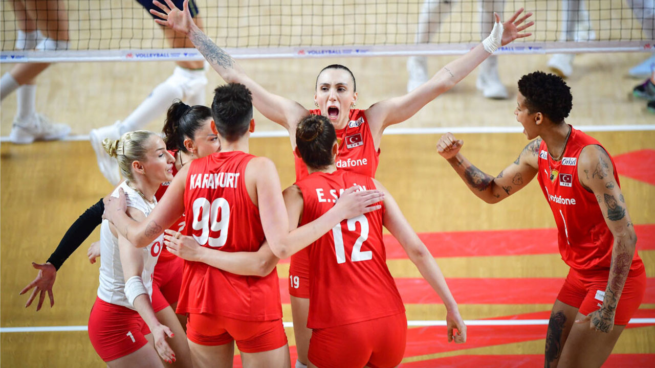 Filenin Sultanları'nın Milletler Ligi'ndeki maç programı açıklandı