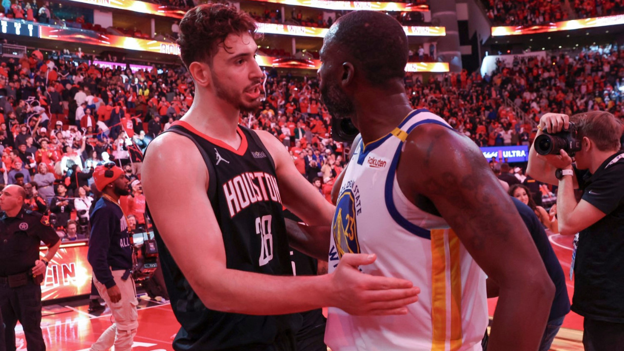 Alperen Şengün, Houston Rockets'a yarı finali getirdi