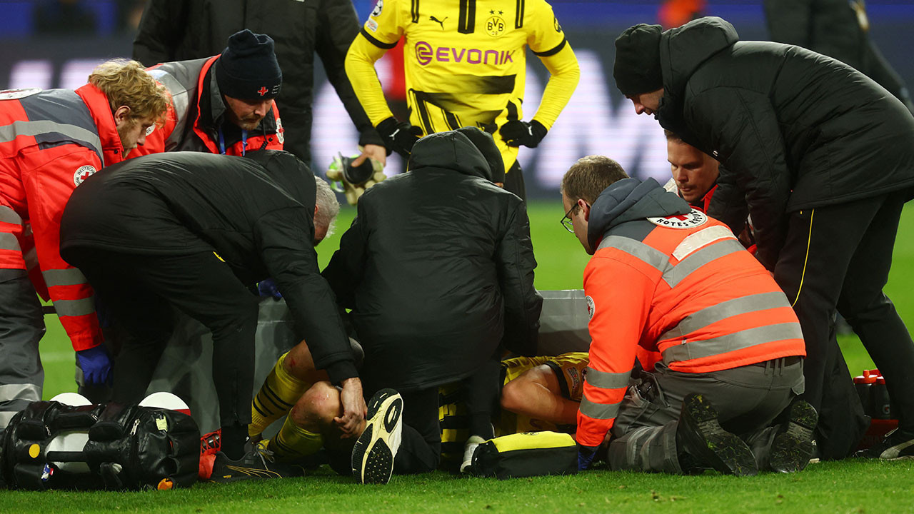 Dortmund, kabus yaşıyor: Nuri Şahin'in elini kolunu bağlayan sakatlık