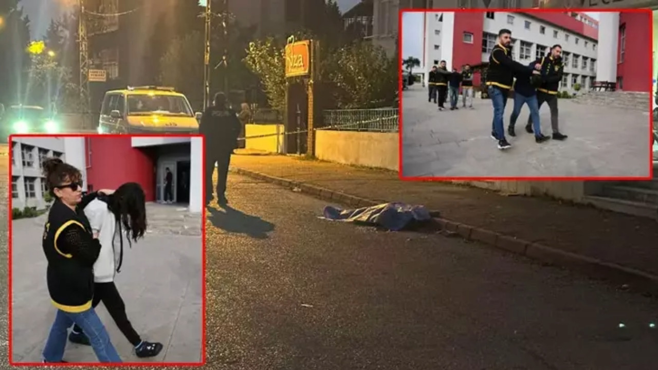 Entrika, intikam, cinayet: Sevgilisine 'düşmanımı tavla' dedi, pusu kurup öldürdü
