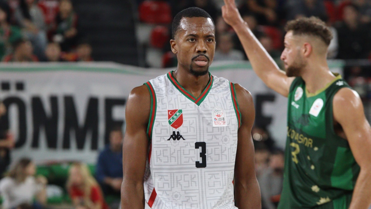 Haftanın MVP’si Errick McCollum