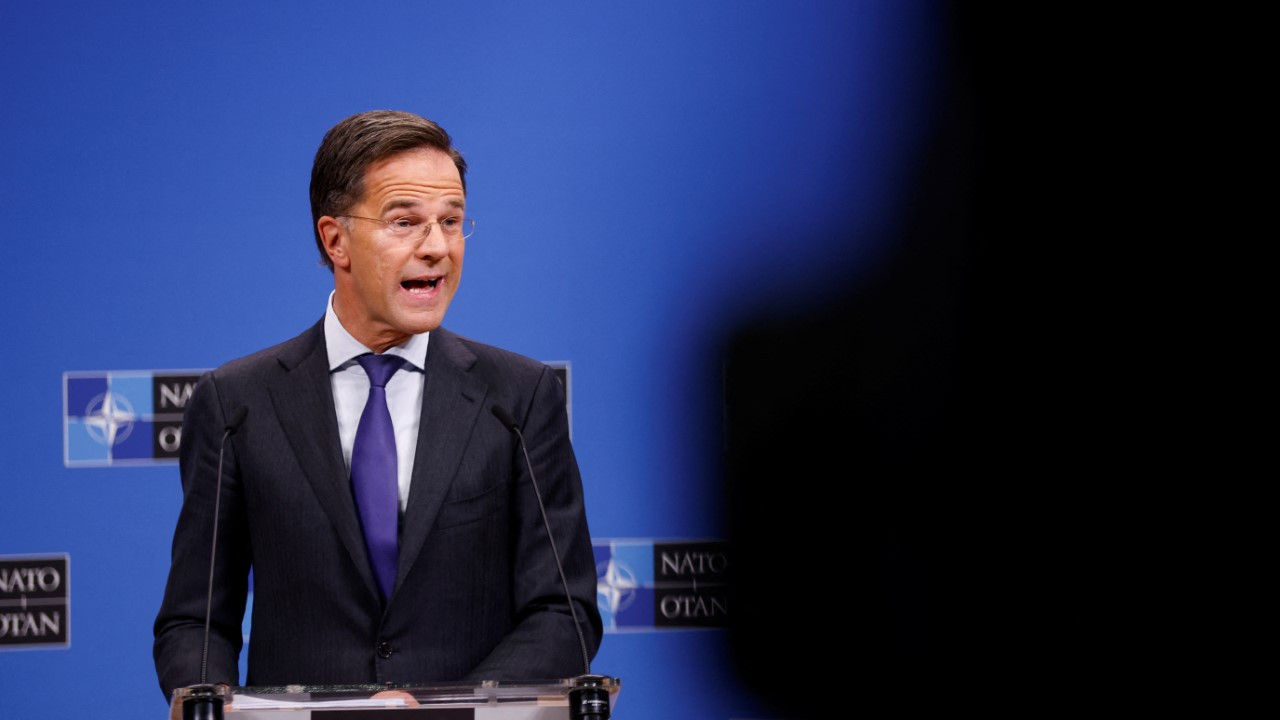 NATO Genel Sekreteri: Başımıza geleceklere hazır değiliz