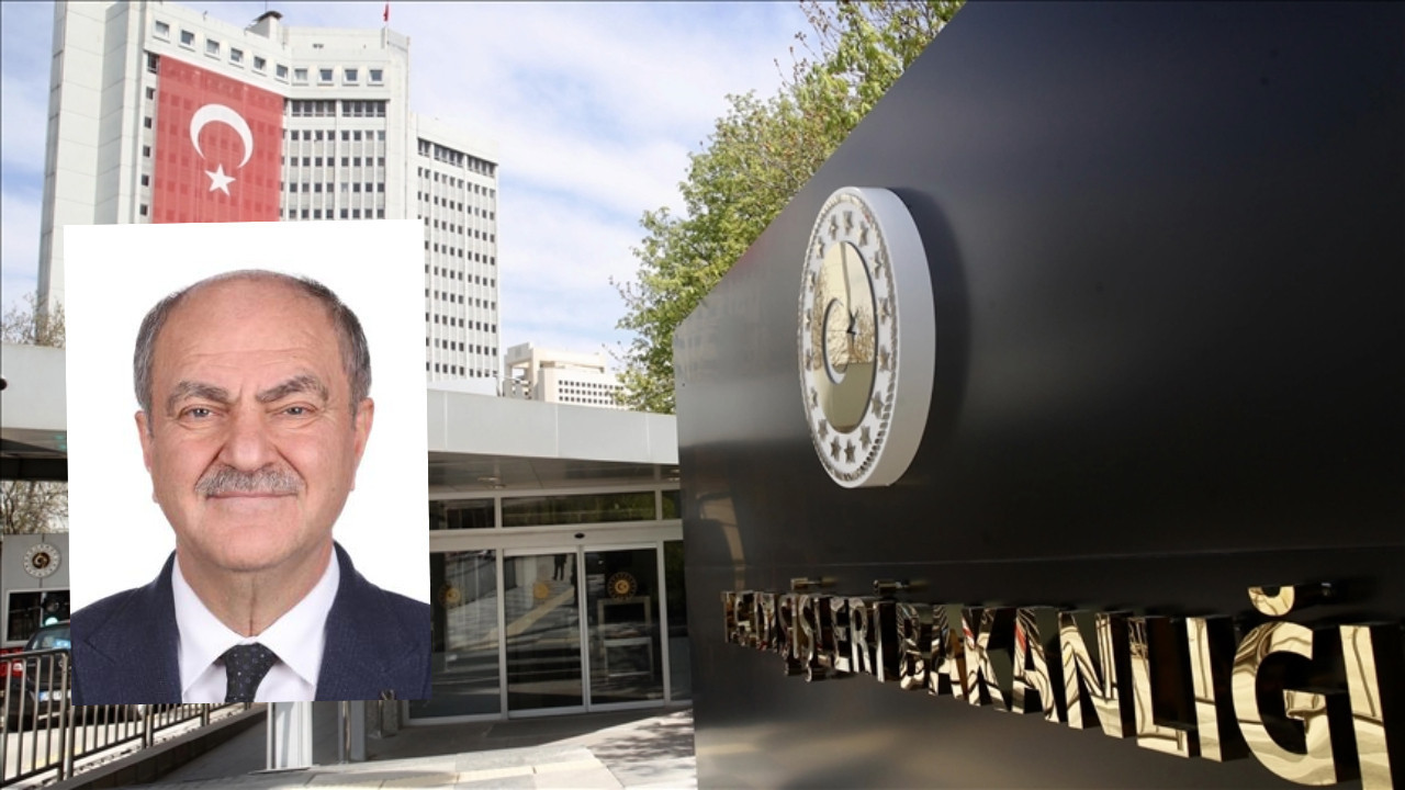 Türkiye'den Şam ataması