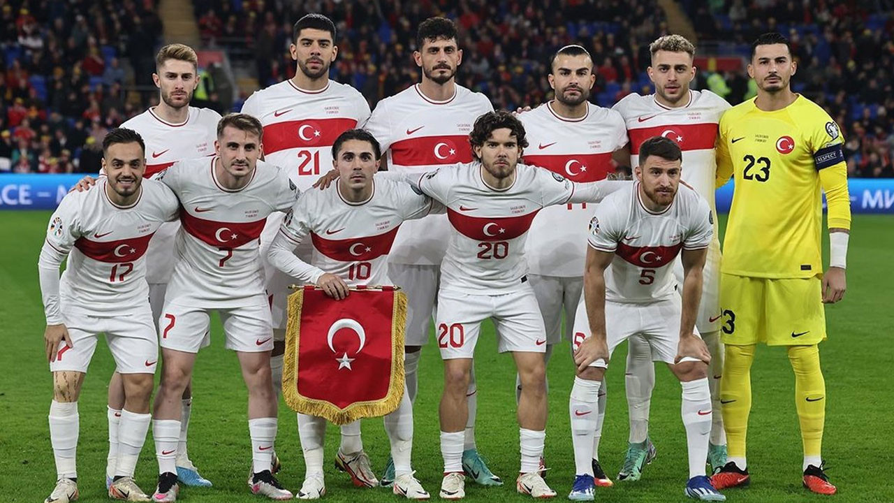 Dünya Kupası yolunda, Türkiye'nin rakipleri belli oldu