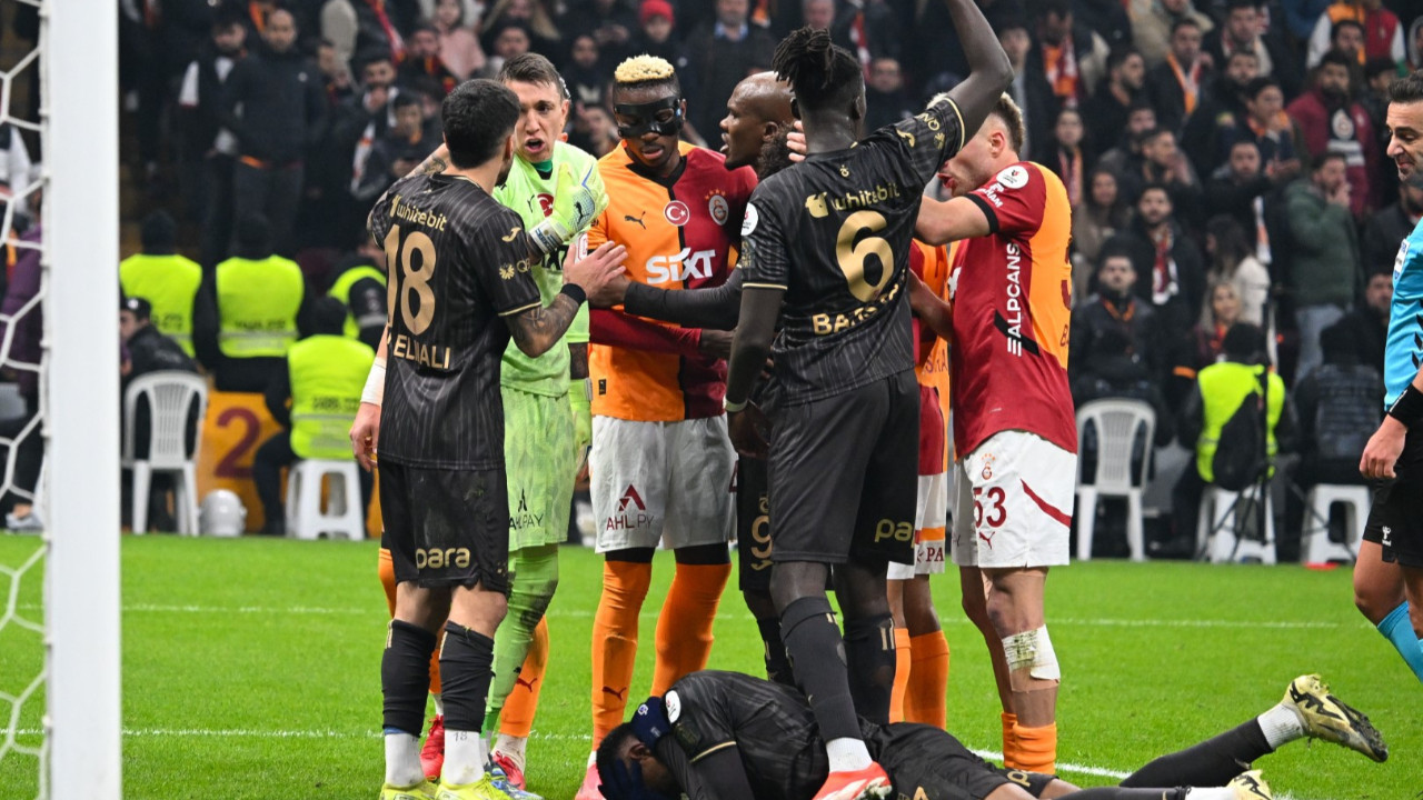 Fenerbahçe'den Galatasaray'a ültimatom: Adalet talebiniz yok, ayrıcalık talebiniz var!