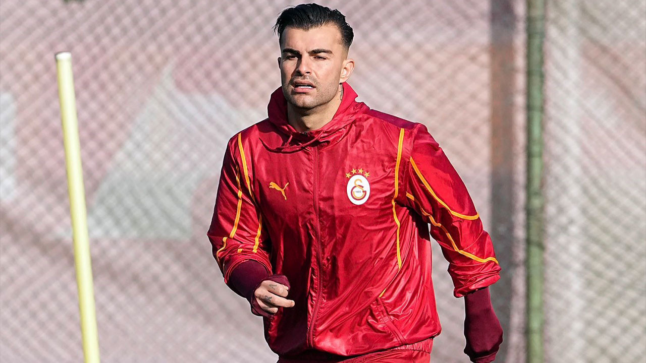 Galatasaray, Kayseri maçına hazır