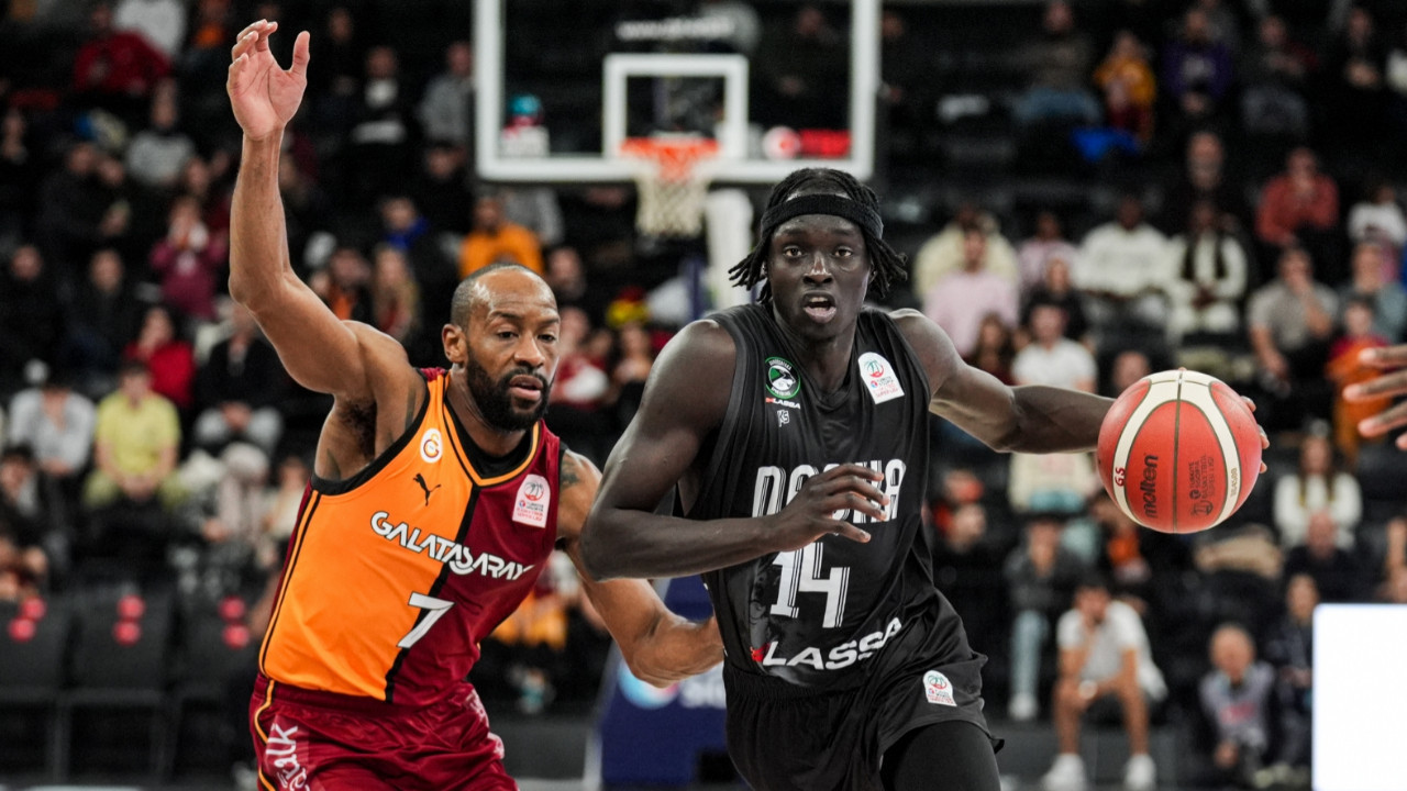 Galatasaray'dan Daçka potasına 100 sayı