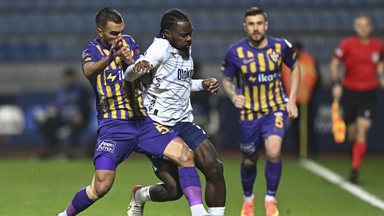 Murat Özkaya: Bence futbol temiz, güzel gidiyor