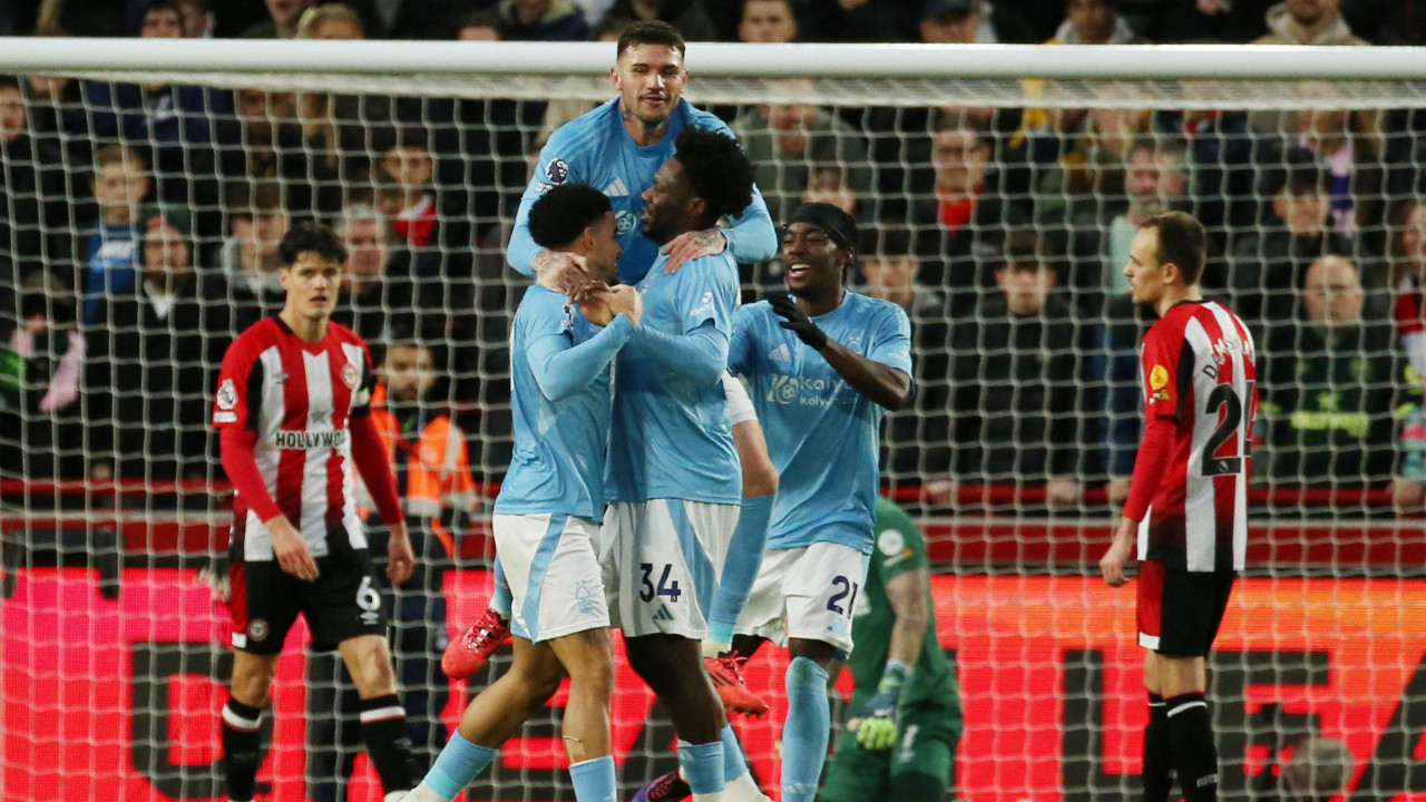 Nottingham Forest kazanmaya devam ediyor