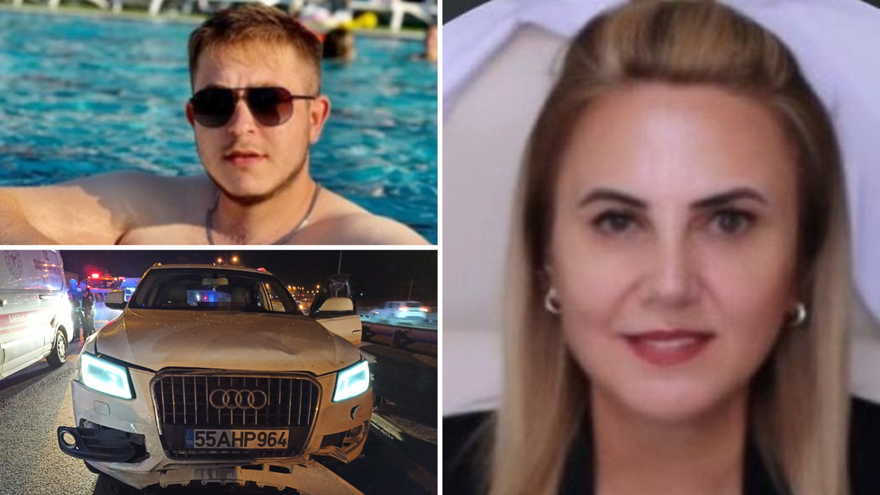 Sevgilisinin annesini katledip kaçarken intihar etti!