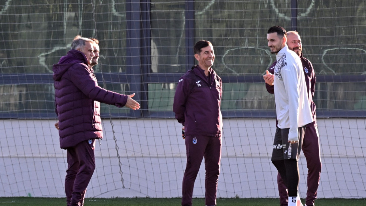 Trabzonspor, devreyi iyi kapatmak istiyor