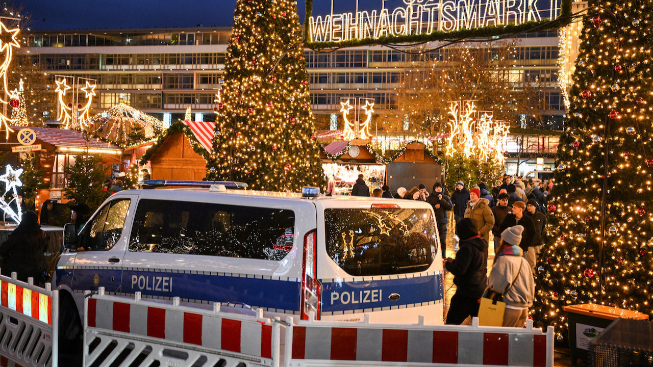 Almanya'yı kana bulayan şüpheliyi ihbar etmişler