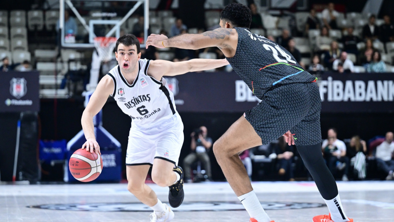 Beşiktaş, Aliağa'yı rahat geçti