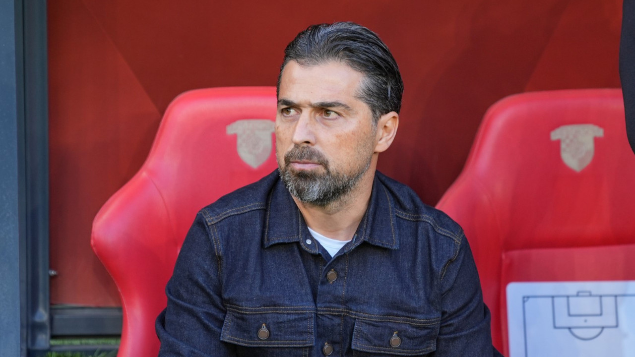 İlhan Palut, Göztepe'nin hakkını verdi: Daha çok isteyen kazandı