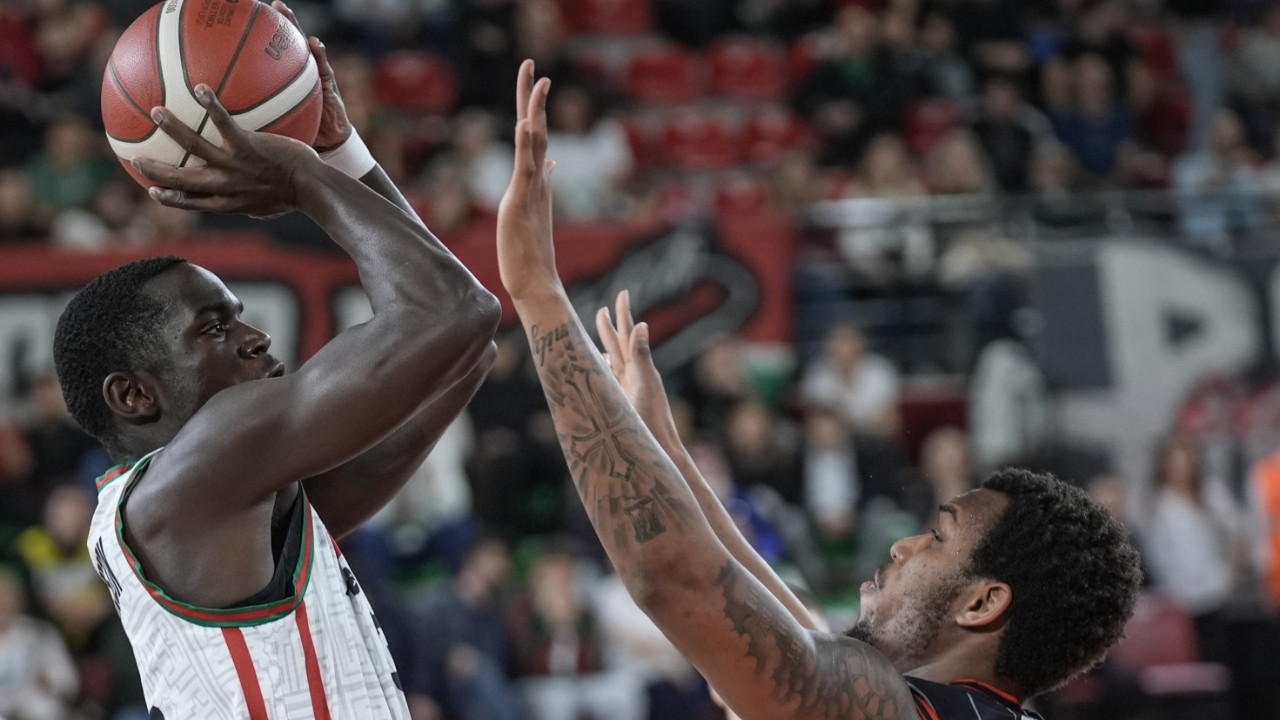 Kaf-Kaf, Manisa potasına 103 sayı bıraktı