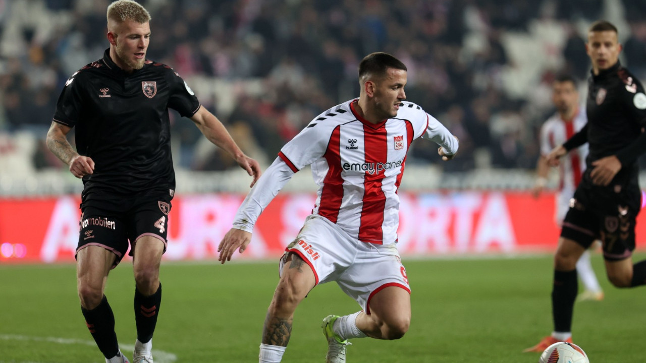 Sivas, 6 maçtır 3 puan orucunda