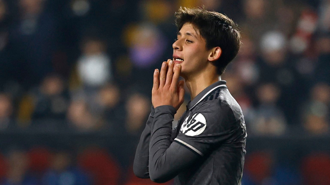 Arda Güler'e büyük onur: En iyisi seçildi