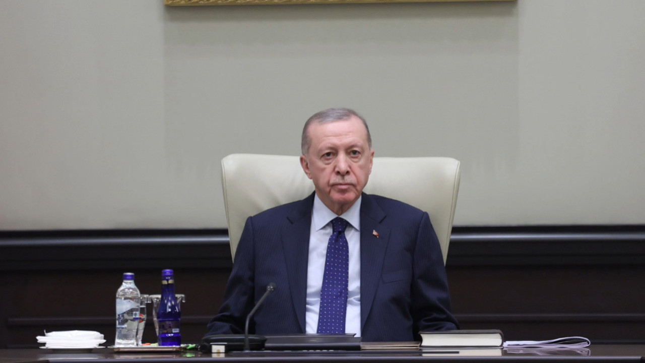 Erdoğan: Suriye'de terör yapılarına yer yok