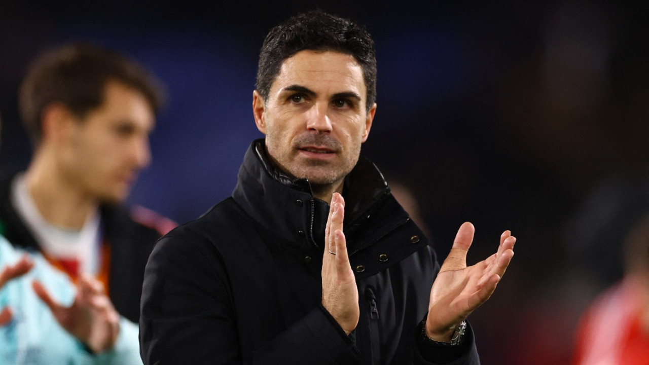 Arteta'ya sakatlık şoku: Saka takımdan ayrı kalacak