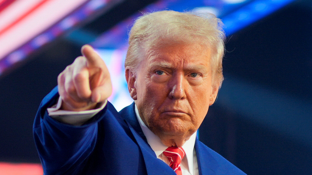 Trump, uyuşturucu kartellerine savaş açtı