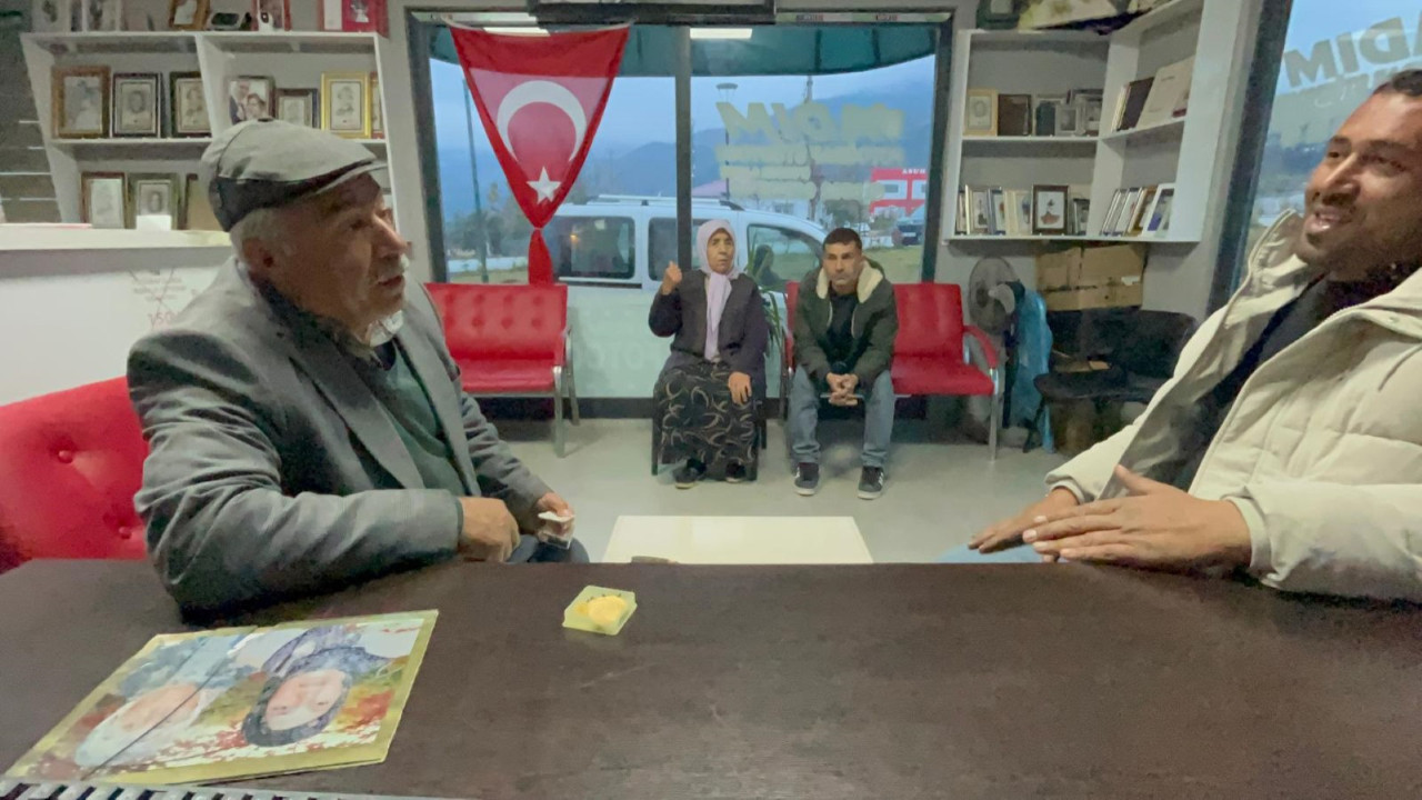 Altınları, sattığı dolaptan çıktı