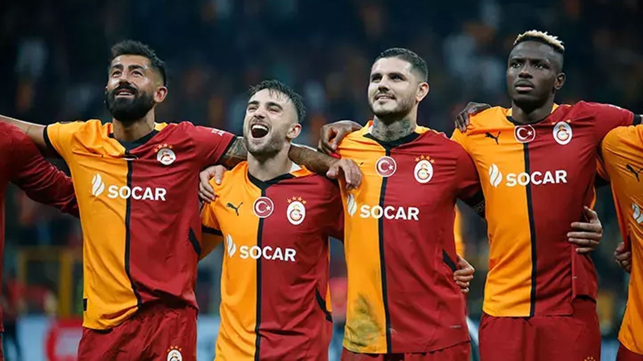 Galatasaray’ın golcüleri onu aratmadı: Icardi’siz de Aslan!