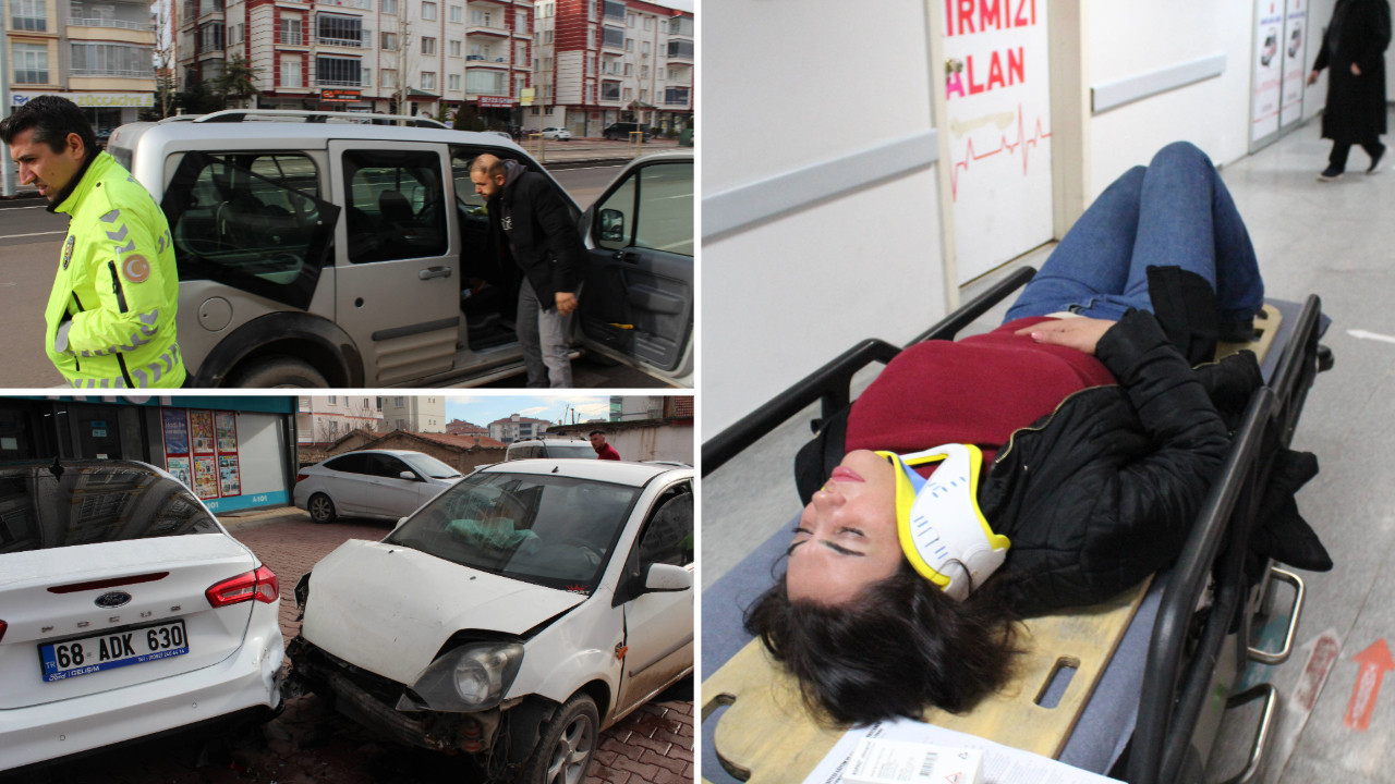 Tesadüfün böylesi: Çarptığı araç nişanlısının çıktı