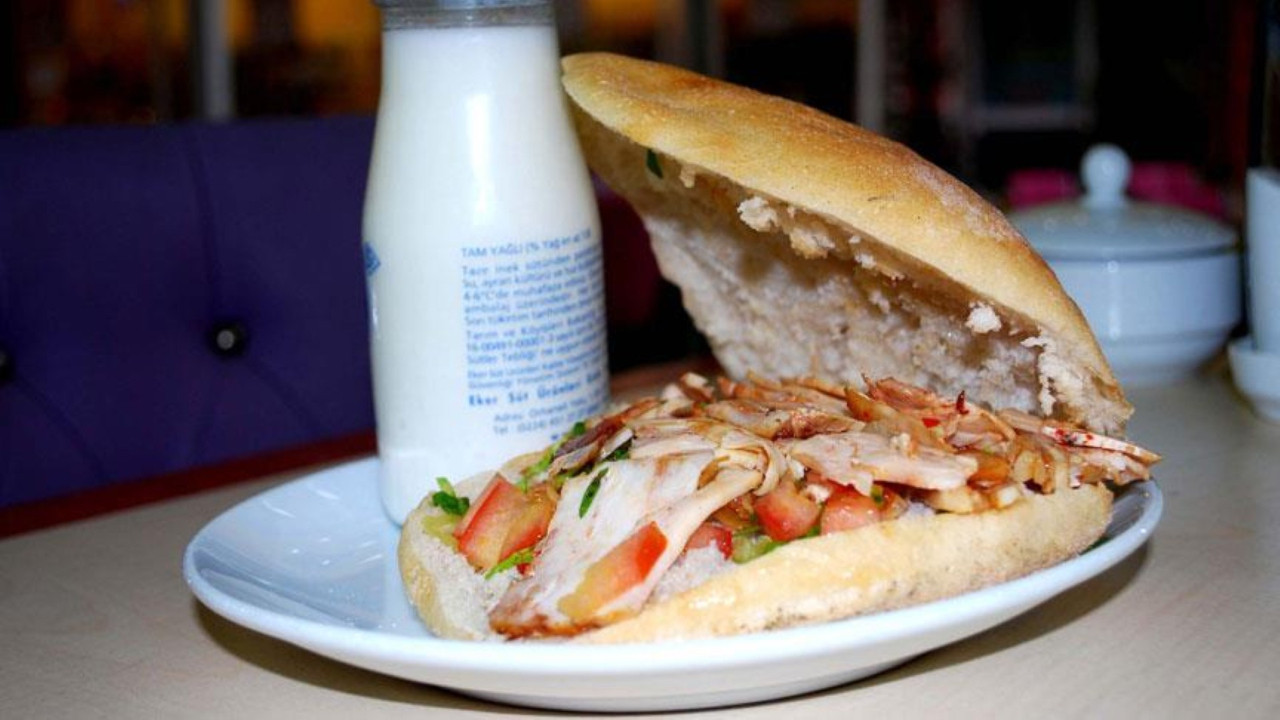 Türkiye tavuk dönerci oldu