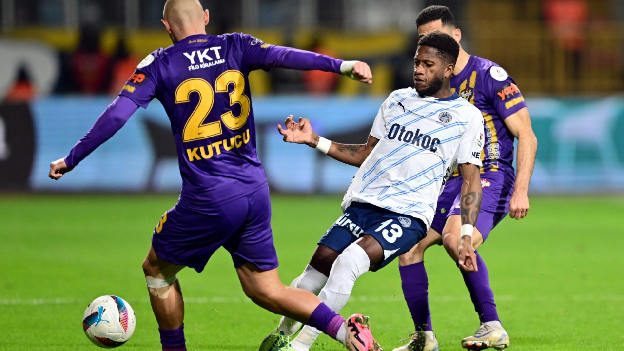 Fenerbahçe'nin en hırçınları Fred ve Djiku