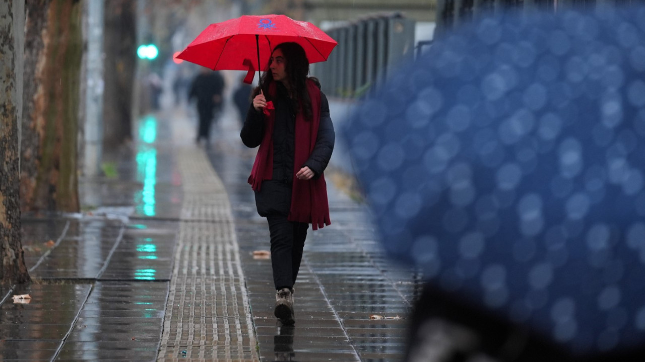 Meteorolojiden Marmara için kritik uyarı