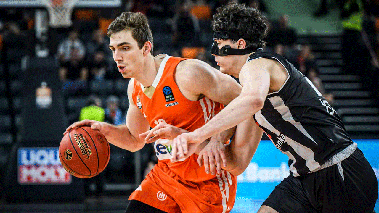 Beşiktaş, ratiopharm Ulm'e boyun eğdi