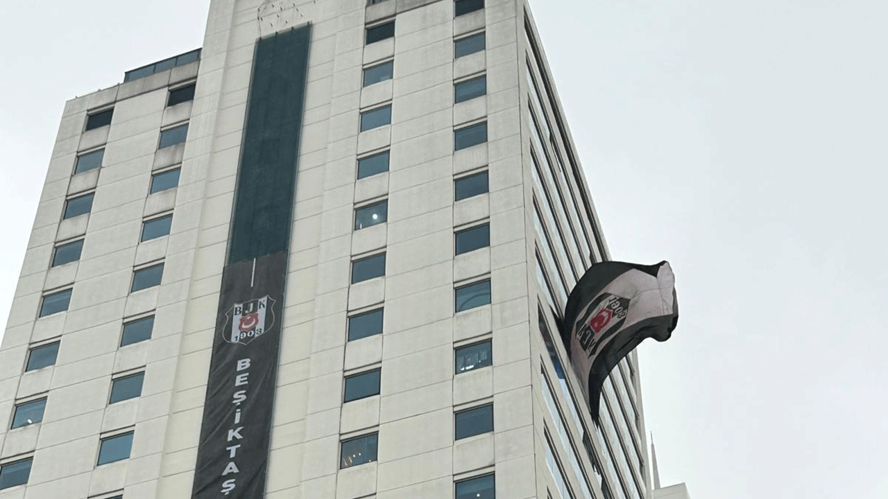 Gerginlik son buldu: Beşiktaş'ta 'Fulya' krizi aşıldı