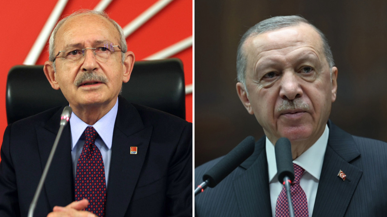 Kılıçdaroğlu'ndan Erdoğan'a: Canlı yayında karşıma çık