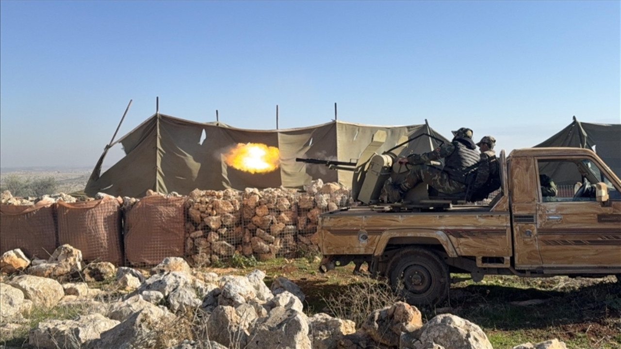 Suriye'den dikkat çeken PKK/YPG açıklaması