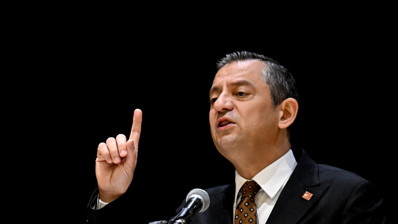 Özgür Özel: Asgari ücrete zam değil indirim yaptılar