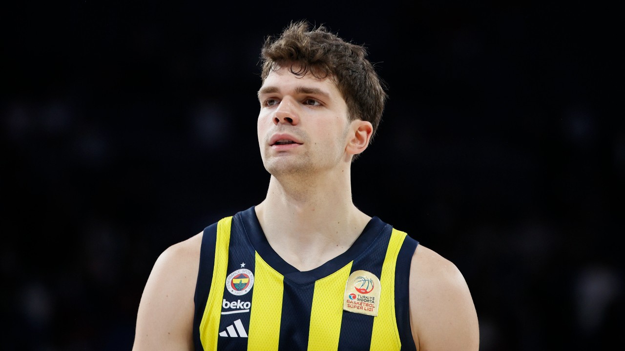 Fenerbahçe Beko'nun yıldızı Tarık Biberovic: NBA’e gitmek istiyorum ama...