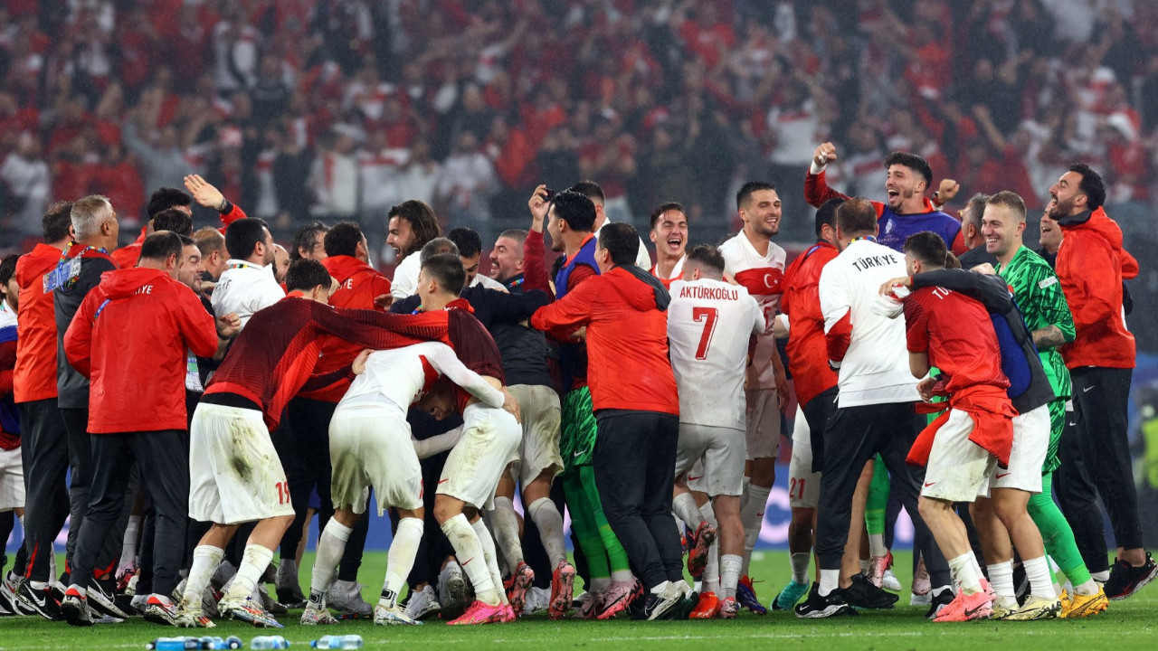 A Milli Futbol Takımımız, 2024 yılını başarıyla tamamladı! Çeyrek final ve play-off oynayacağız