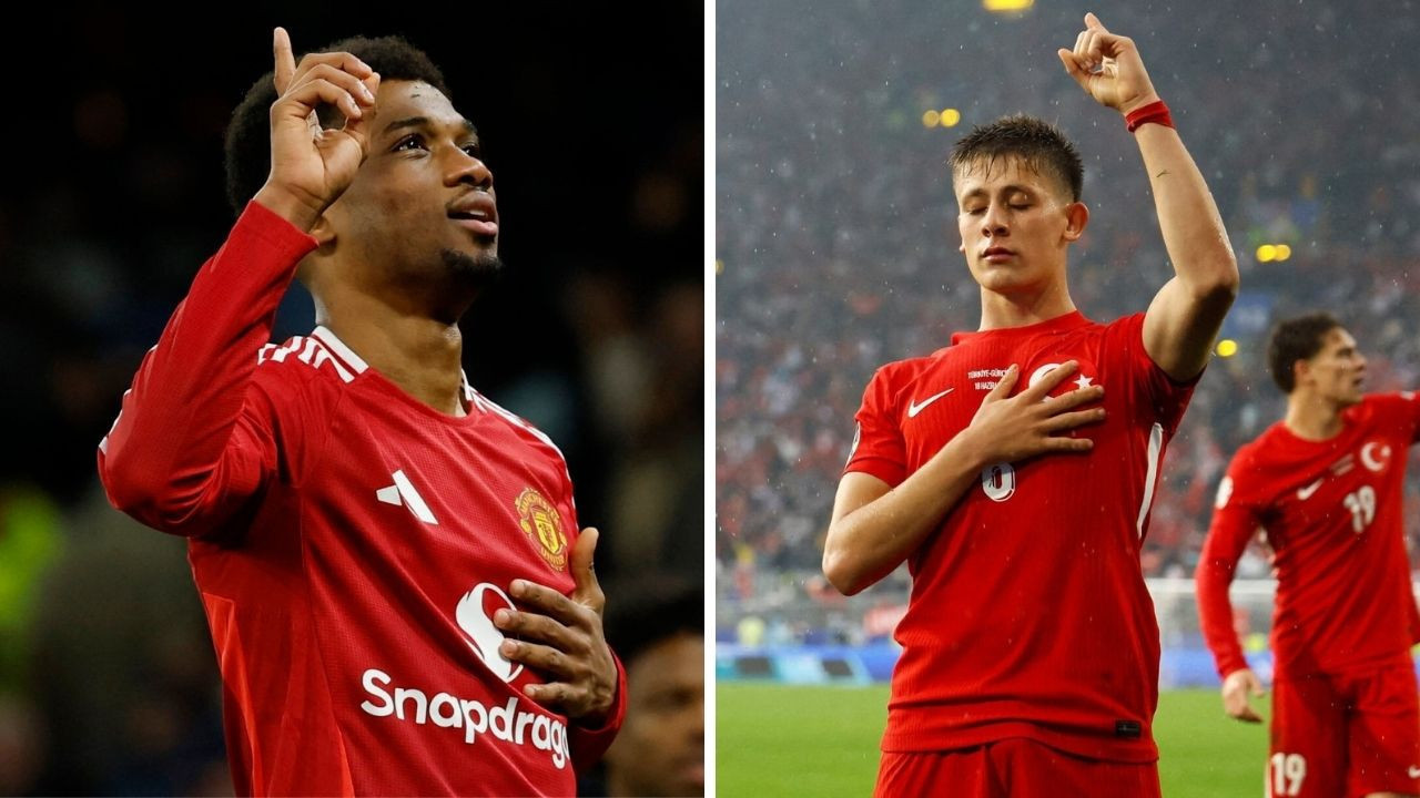 Amad Diallo itiraf etti: Bunu Arda Güler'den gördüm